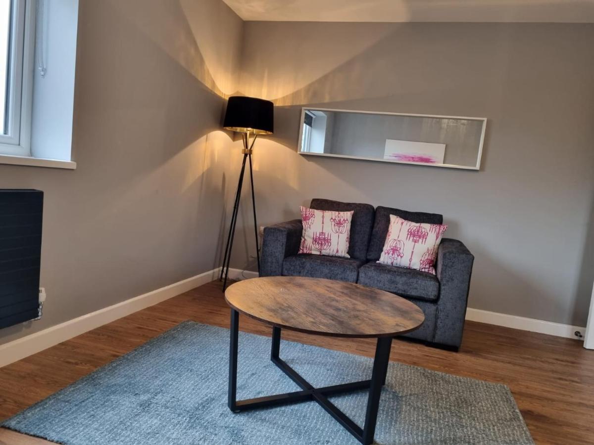 The Old Surgery Flat 9 Apartment Redditch Ngoại thất bức ảnh